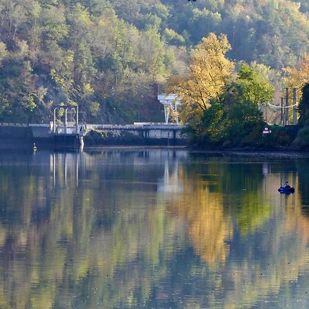 Апартаменты *A Setting Between Dordogne And Swimming Pool* Аржанта Экстерьер фото